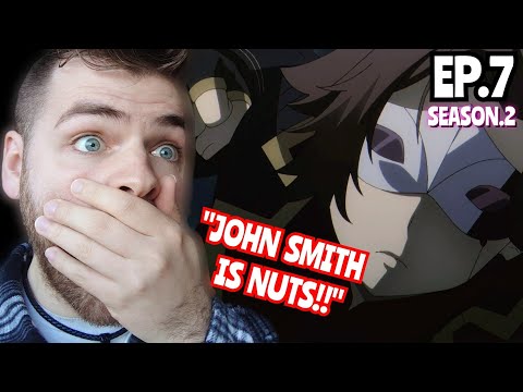 THEY STOLE IT ALL FROM HIM!!!! | The Eminence in Shadow | Episode 7 | SEASON 2 | ANIME REACTION