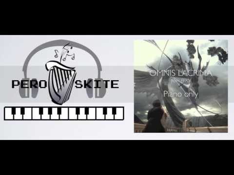 Final Fantasy XV - OMNIS LACRIMA (Piano only)