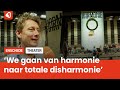 Exclusief in Enschedees Wilminktheater: interactief muziektheaterstuk Harmonie