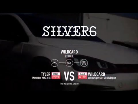 Need for Speed Payback - Roaming Racer: Wildcard (rookie)