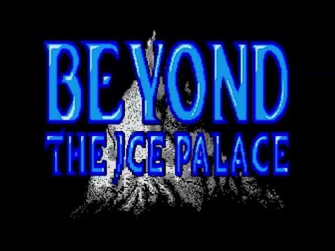 beyond the ice palace atari st