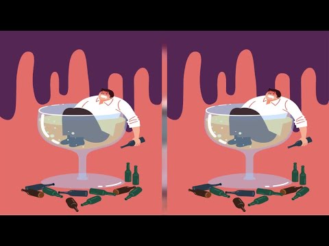 매일 맥주 한잔 등 술이 땡긴다면? 이것 의심해야