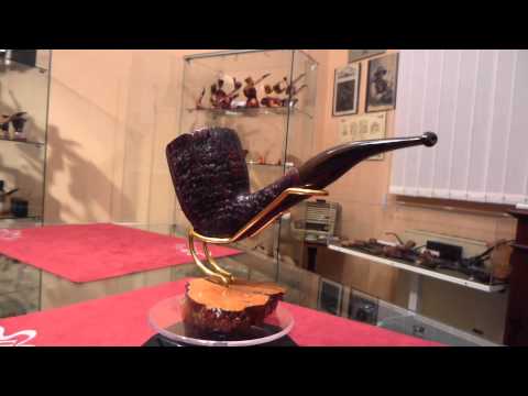 PIPA PARONELLI RADICA FREESHAPE SABBIATA DARK - Numero oggetto eBay: 400610380452