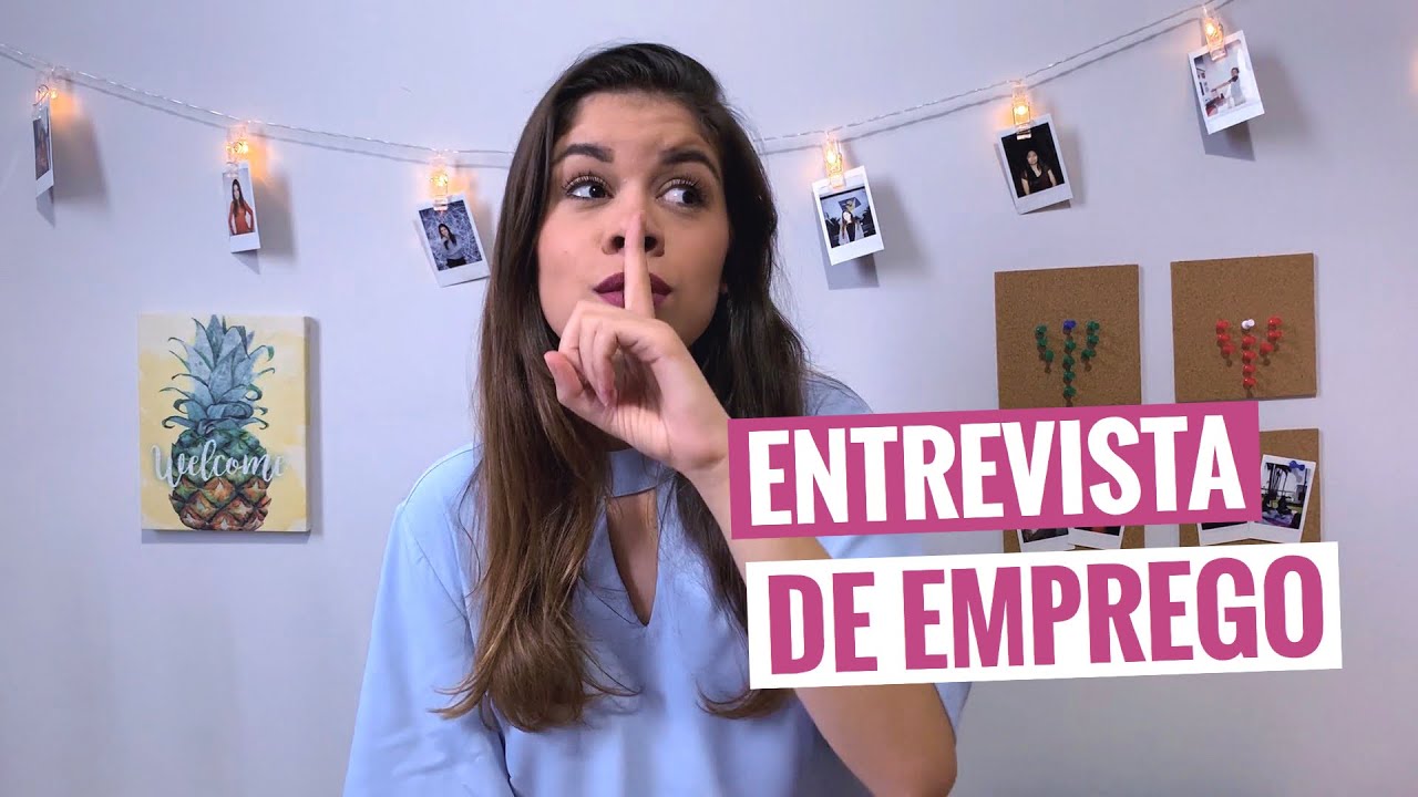 PSICOLOGIA ORGANIZACIONAL | Entrevista de Emprego
