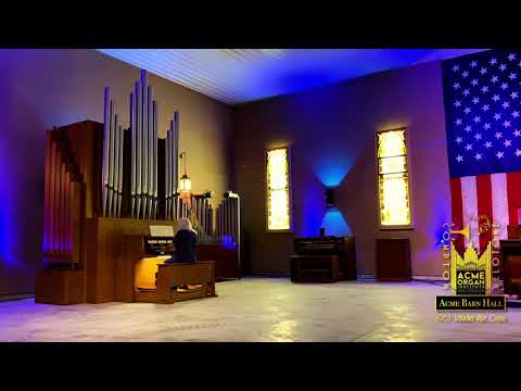 Von Gott will ich nicht lassen.   J.S. Bach