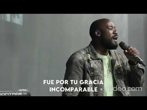 Hermosa Alabanza "TU GRACIA ME SALVÓ" María Teresa Pérez, Iglesia Mahanaim, Republic Dominicana 2024