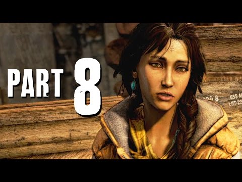 Far Cry 4 Walkthrough Part 8 - RECLAMATION (Let's Play / Playthrough)