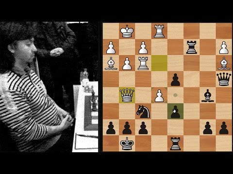 My Favorite Chess Games No. 4 - Kramnik Vs. Kamsky 1994 English Opening