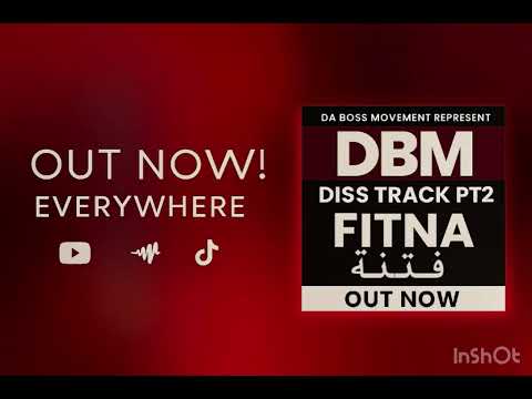 DBM - FITNA (Official Audio)