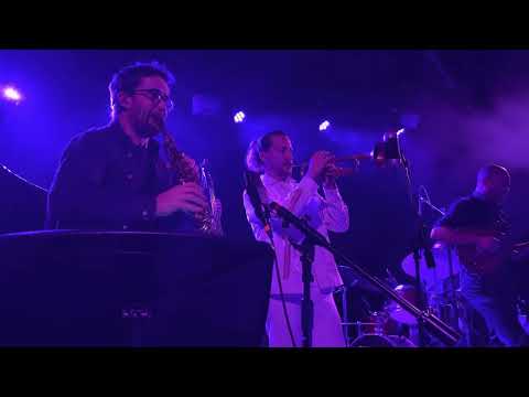 Émile Parisien Louise Sextet @ Winterjazz Festival 2023 (Le Poisson Rouge - LPR, New York)