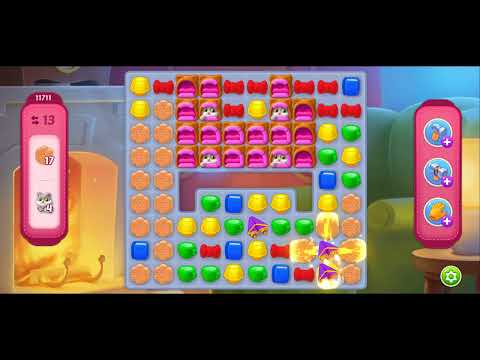 Playrix Homescapes Gameplay Walkthrough Level 11711