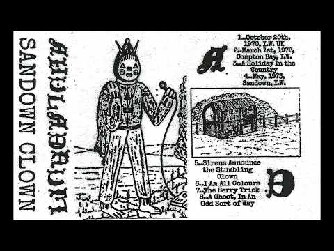 Ahulabrum (US) - Sandown Clown (Demo 2022)