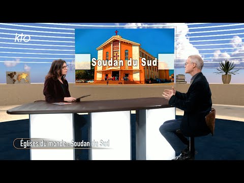 Soudan du Sud: face aux divisions, l’Eglise au service de tous