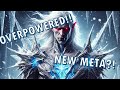 1 V X D THE EMPEROR MOST OVERPOWERED META WARDEN BUILD THE MECH DEN ESO PVP GOLD ROAD ️
