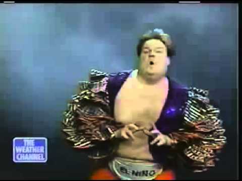 Chris Farley, El Nino