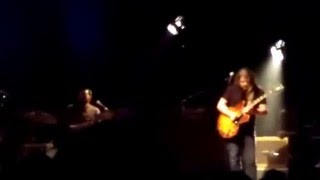 Glen Hansard - Paying my way - Ulster Hall Belfast 2015