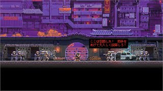 【残04日】Katana ZERO【チャイナタウン】