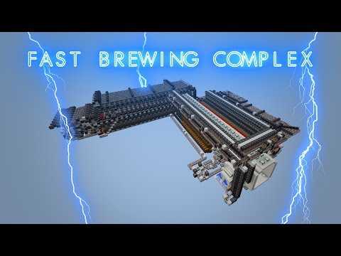 Brewing Complex | Dugged SMP E5