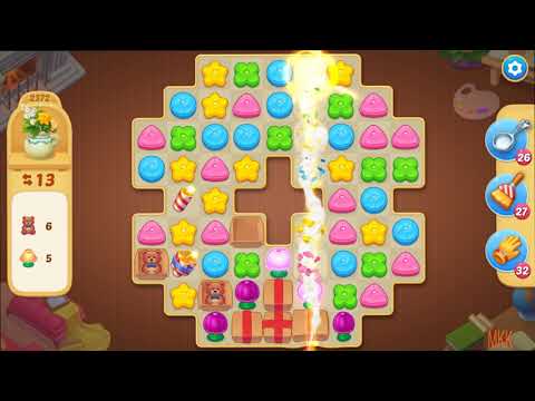 Matchington Mansion lvl 2371-2375 no boost