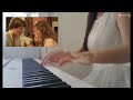 SOMEWHERE IN TIME theme piano solo 🎹 .  Music by John Barry, music rearranged by Mike Strickland.  