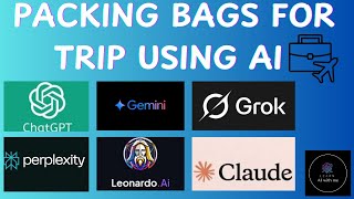 Can AI Pack My Goa Trip in ONE Backpack? 🎒 | Constraint Prompting | Mater Prompt Engineering