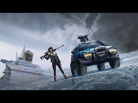 Видео Winterstate #1