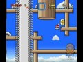 Smw Custom Level Sawdust