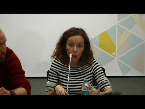 Creating counter-propaganda, social networks, blogging. UCMC, 30.11.2016