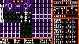 The Magic Candle for the Apple II