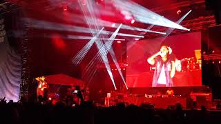 Young M.A - Who Run It Freestyle (Live at Hip Hop Kemp 2018, Hradec Kralove Airport)