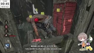 タイトル思い浮かばず【DeadbyDaylight↔R.E.P.O】＃１０５