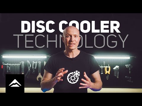 DISC COOLER