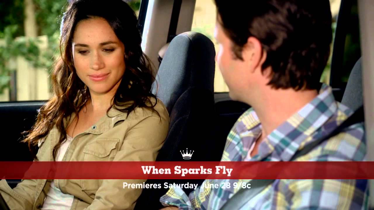 Hallmark Channel - When Sparks Fly thumnail