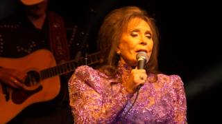 Loretta Lynn Here I Am Again