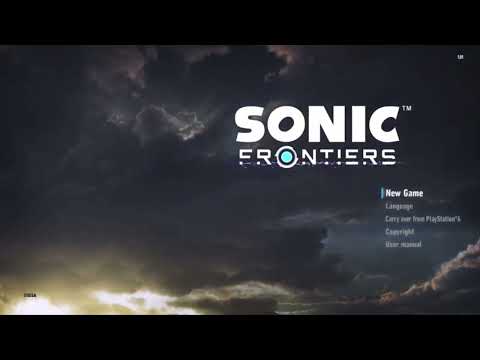 Sonic R - Super Sonic Racing (2022 Sonic Frontiers Vibe | AI Remix)