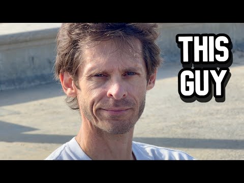 Chris Roberts Makes Me Laugh