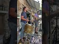 "Black Lung" (CEDARWELL) @ Slo-food Market Grand Opening