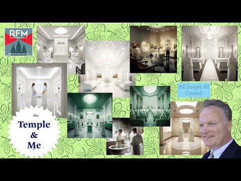 Radio Free Mormon: 186: The Temple and Me