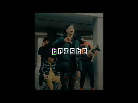 [FREE] Aiman JR x Morad Type Beat - "TRISTE" | Afrobeat | 2022