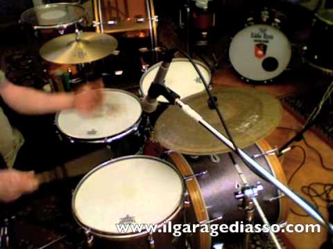 Asba Jazz Set 1960's