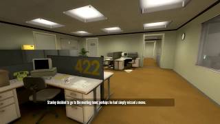 Let's Silently Play The Stanley Parable Part 3