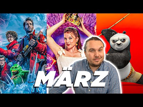 Neu im Kino im März 2024