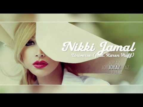 Nikki Jamal feat. Karen Viuff - Universe2012