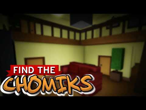 Find the Chomiks OST 135 - Who's Home?