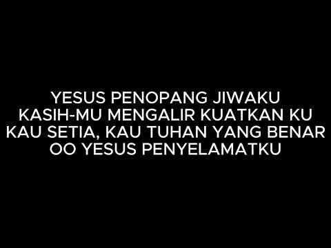 Lagu tema Natal SIB Tuguson 2025 I Yesus, Penyelamatku