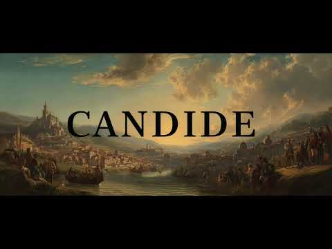 CANDIDE, Voltaire's Most Famous Work, Complete and Unabridged