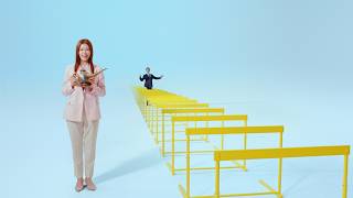 TISIテレビCM「TISI、ITでスムーズ」篇【TISI株式会社】