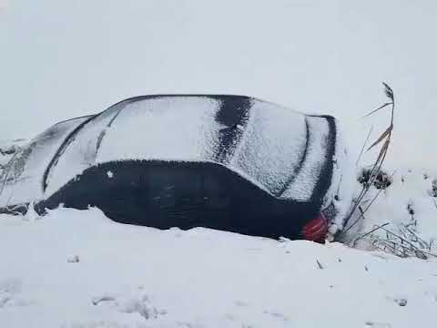 Put Bavanište - Kovin, 15.12.2018. oko 8h