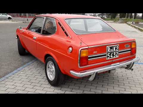 FIAT 128 SPORT