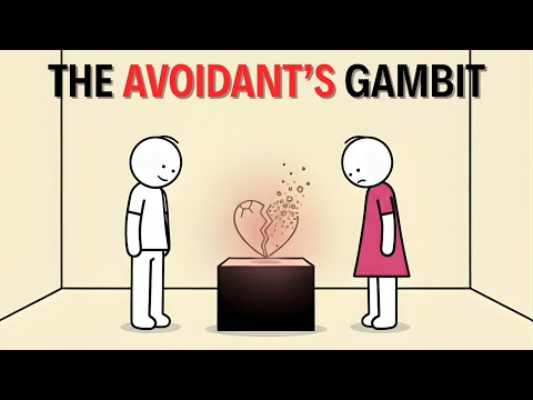 The Final Cruel Trap Avoidants Set When You Stop Caring| Carl Jung